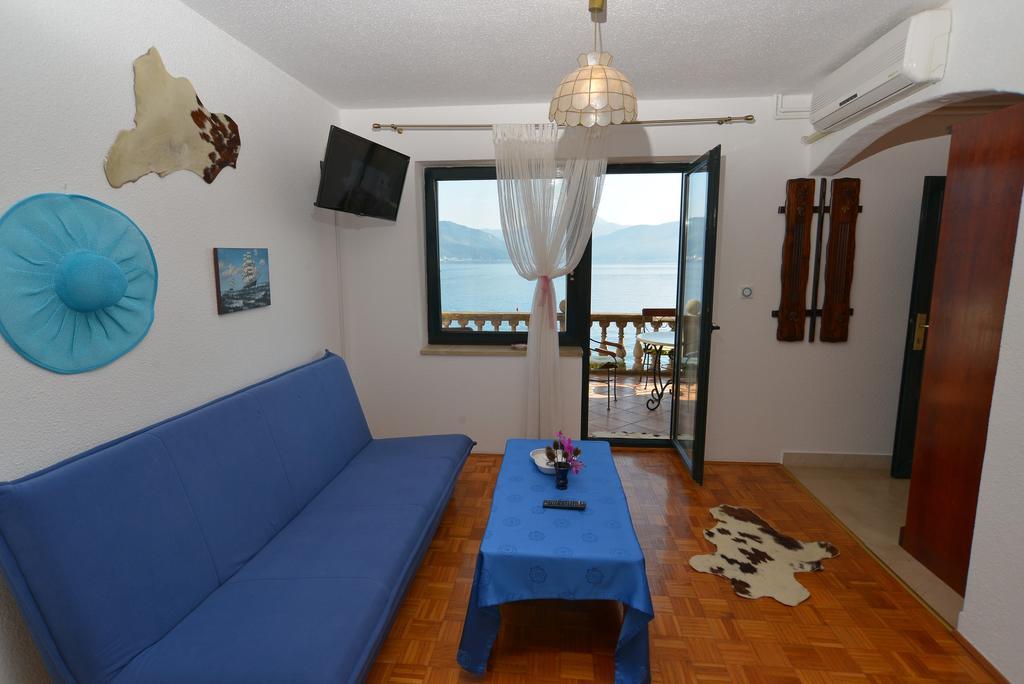 Apartments Palace Mira Mare Тиват Номер фото
